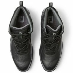 FootJoy HydroLite 50090 Winter Golf Boots -Golf Clothing Shop winterboot50090black3