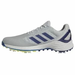 Adidas ZG21 Motion Golf Shoes -Golf Clothing Shop zg21motionshoescoregreyyellowfocusblue3