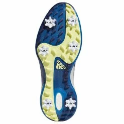 Adidas ZG21 Motion Golf Shoes -Golf Clothing Shop zg21motionshoescoregreyyellowfocusblue6