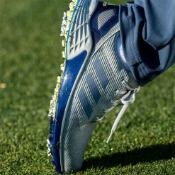 Adidas ZG21 Motion Golf Shoes -Golf Clothing Shop zg21motionshoescoregreyyellowfocusblue8